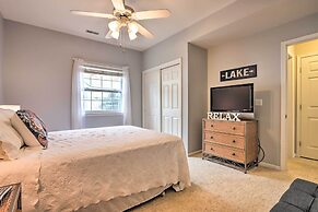 Lake Ozark Waterfront Condo w/ Access to 2 Pools