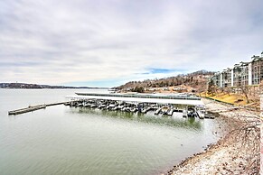 Lake Ozark Waterfront Condo w/ Access to 2 Pools