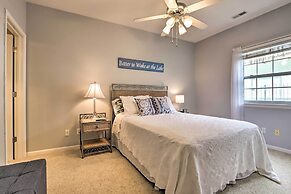 Lake Ozark Waterfront Condo w/ Access to 2 Pools