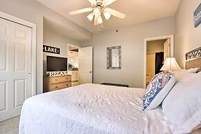 Lake Ozark Waterfront Condo w/ Access to 2 Pools