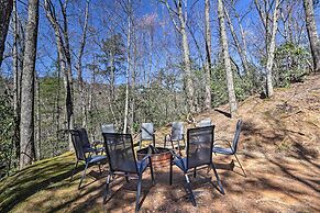 Smoky Mountain Cabin: 4 Acres, 3 Mi to Gatlinburg