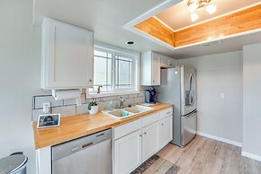 Waterfront Mustang Island Condo w/ Dock!