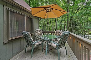 Pocono Lake House Near Skiing & Kalahari Resort!