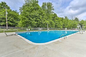 Pocono Lake House Near Skiing & Kalahari Resort!