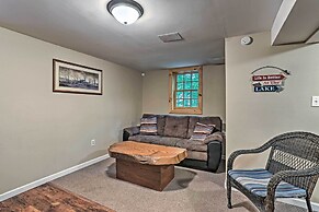 Pocono Lake House Near Skiing & Kalahari Resort!