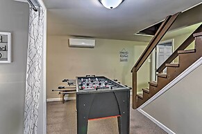 Pocono Lake House Near Skiing & Kalahari Resort!