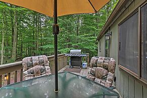 Pocono Lake House Near Skiing & Kalahari Resort!