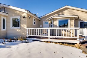 Quaint Leadville Home w/ Grill: Walk to Dtwn!