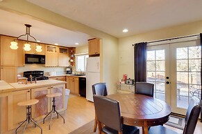 Quaint Leadville Home w/ Grill: Walk to Dtwn!
