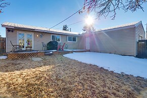 Quaint Leadville Home w/ Grill: Walk to Dtwn!