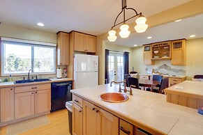 Quaint Leadville Home w/ Grill: Walk to Dtwn!