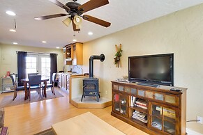 Quaint Leadville Home w/ Grill: Walk to Dtwn!