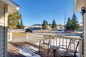 Quaint Leadville Home w/ Grill: Walk to Dtwn!