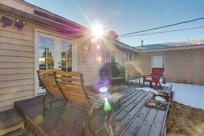 Quaint Leadville Home w/ Grill: Walk to Dtwn!
