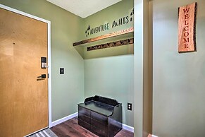 Cozy Ski-in/ski-out Condo on Magic Mountain