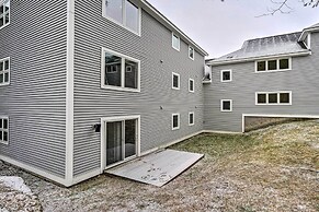 Cozy Ski-in/ski-out Condo on Magic Mountain