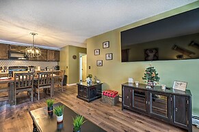 Cozy Ski-in/ski-out Condo on Magic Mountain
