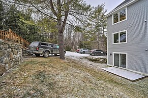 Cozy Ski-in/ski-out Condo on Magic Mountain