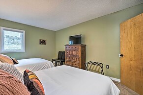 Cozy Ski-in/ski-out Condo on Magic Mountain