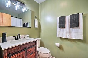 Cozy Ski-in/ski-out Condo on Magic Mountain