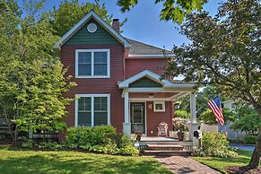 Northwest Michigan Duplex: 1/2 Mi to Lake Michigan