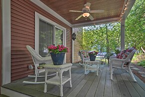 Northwest Michigan Duplex: 1/2 Mi to Lake Michigan