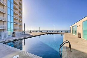 Sunny Beachfront Biloxi Condo w/ Resort Amenities!