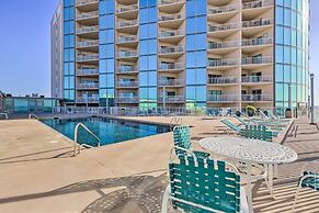 Sunny Beachfront Biloxi Condo w/ Resort Amenities!