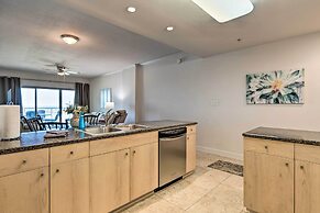 Sunny Beachfront Biloxi Condo w/ Resort Amenities!