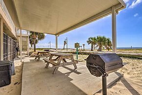 Sunny Beachfront Biloxi Condo w/ Resort Amenities!