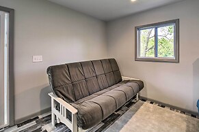 Riverfront Elizabethton Detached Studio w/ Grill