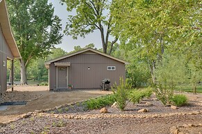 Riverfront Elizabethton Detached Studio w/ Grill