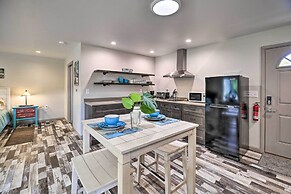 Riverfront Elizabethton Detached Studio w/ Grill