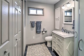 Riverfront Elizabethton Detached Studio w/ Grill