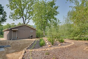 Riverfront Elizabethton Detached Studio w/ Grill