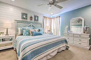Bright & Breezy Condo - Walk to Orange Beach!