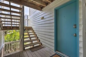 Bright & Breezy Condo - Walk to Orange Beach!