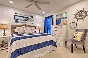 Bright & Breezy Condo - Walk to Orange Beach!