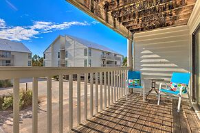 Bright & Breezy Condo - Walk to Orange Beach!