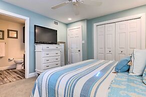 Bright & Breezy Condo - Walk to Orange Beach!