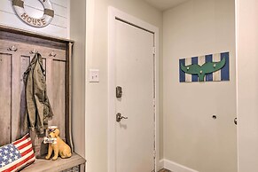 Bright & Breezy Condo - Walk to Orange Beach!