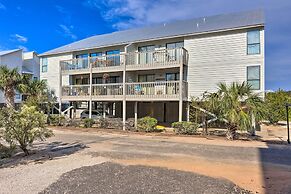 Bright & Breezy Condo - Walk to Orange Beach!