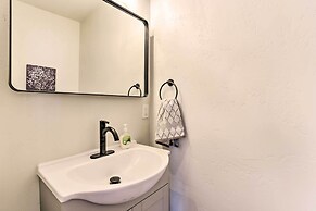 2 Mi to Dtwn Castle Rock: Home w/ Furnished Patio