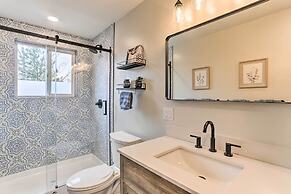 2 Mi to Dtwn Castle Rock: Home w/ Furnished Patio