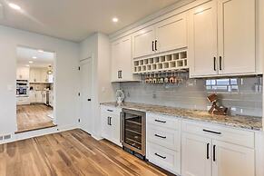 2 Mi to Dtwn Castle Rock: Home w/ Furnished Patio