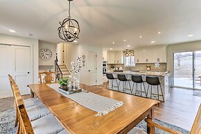 2 Mi to Dtwn Castle Rock: Home w/ Furnished Patio