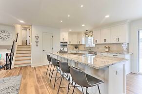 2 Mi to Dtwn Castle Rock: Home w/ Furnished Patio