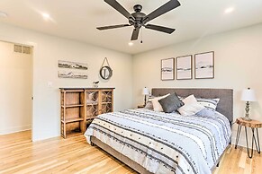 2 Mi to Dtwn Castle Rock: Home w/ Furnished Patio