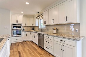 2 Mi to Dtwn Castle Rock: Home w/ Furnished Patio