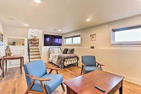 2 Mi to Dtwn Castle Rock: Home w/ Furnished Patio